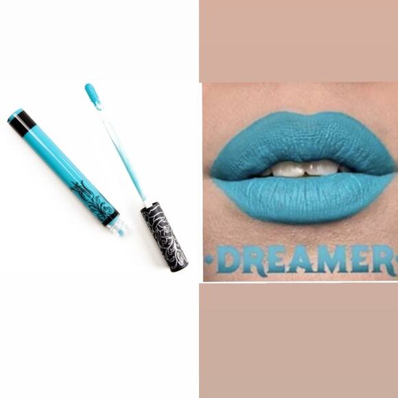 NWT KVD beauty everlasting liquid lipstick in shade dreamer - Picture 1 of 4